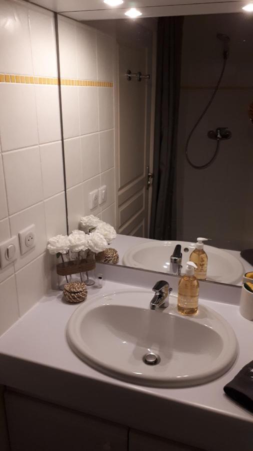 Duplex 6-8 pers, avec garage, WIFI, calme, proche des pistes, top équipé et linges fournis, vue magnifique Saint-Gervais-les-Bains Esterno foto